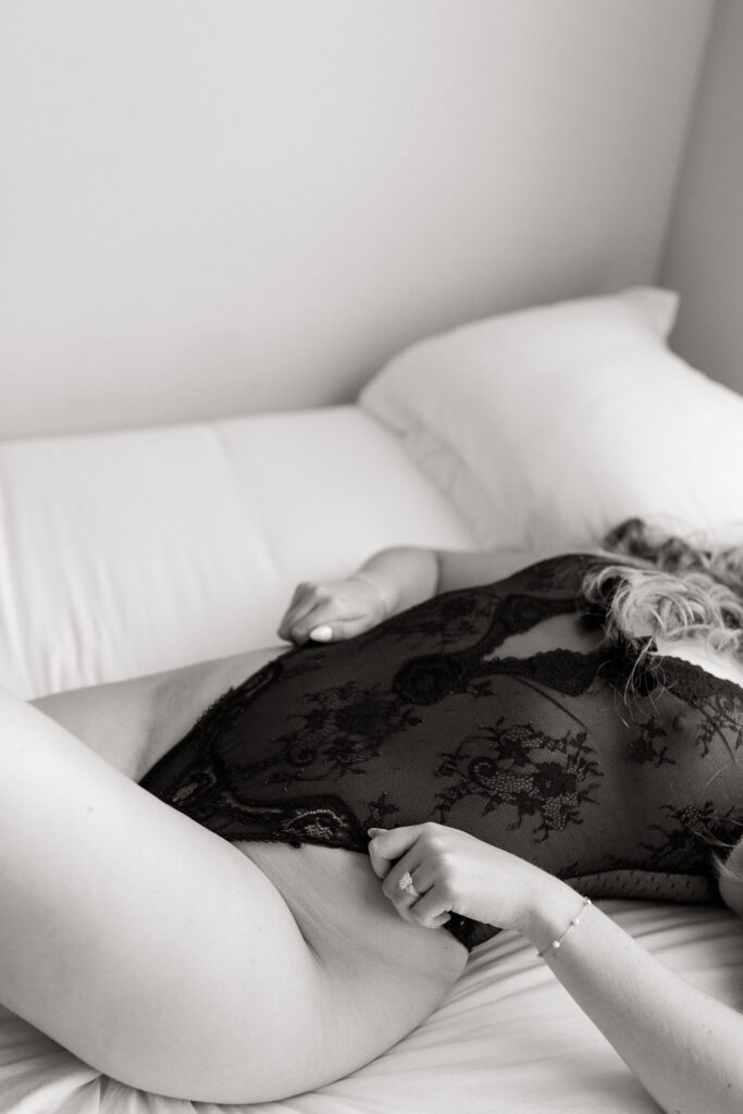 Denver boudoir photographer